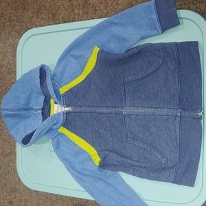 Cisco zip up hoodie
